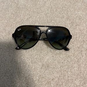 Ray-Ban Aviators - Brown Tortoise